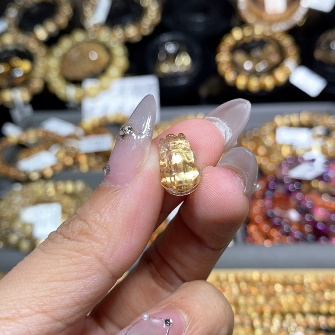 水晶配珠未镶嵌?***?芊