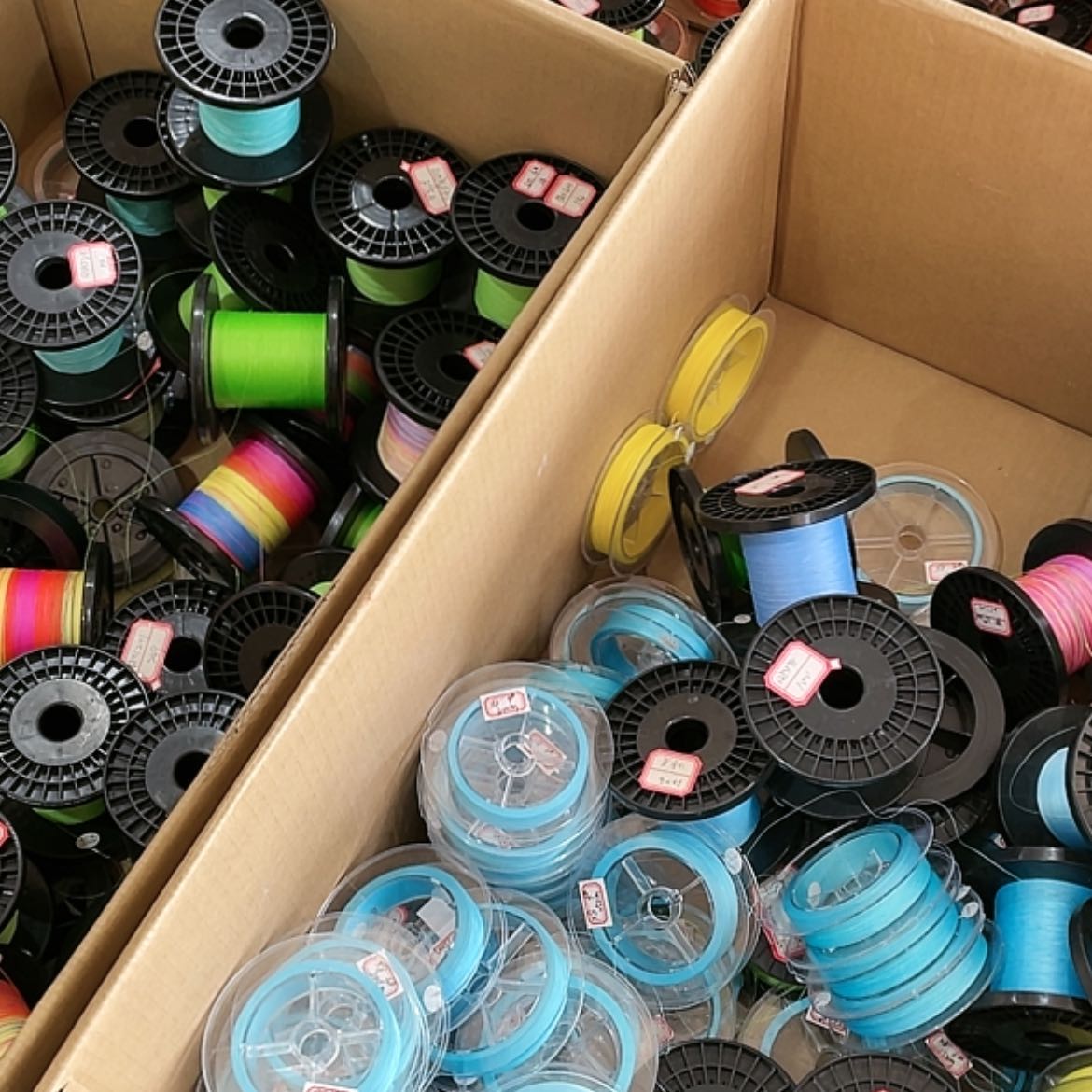 【闪购商品】PE8编绿色4号1000米