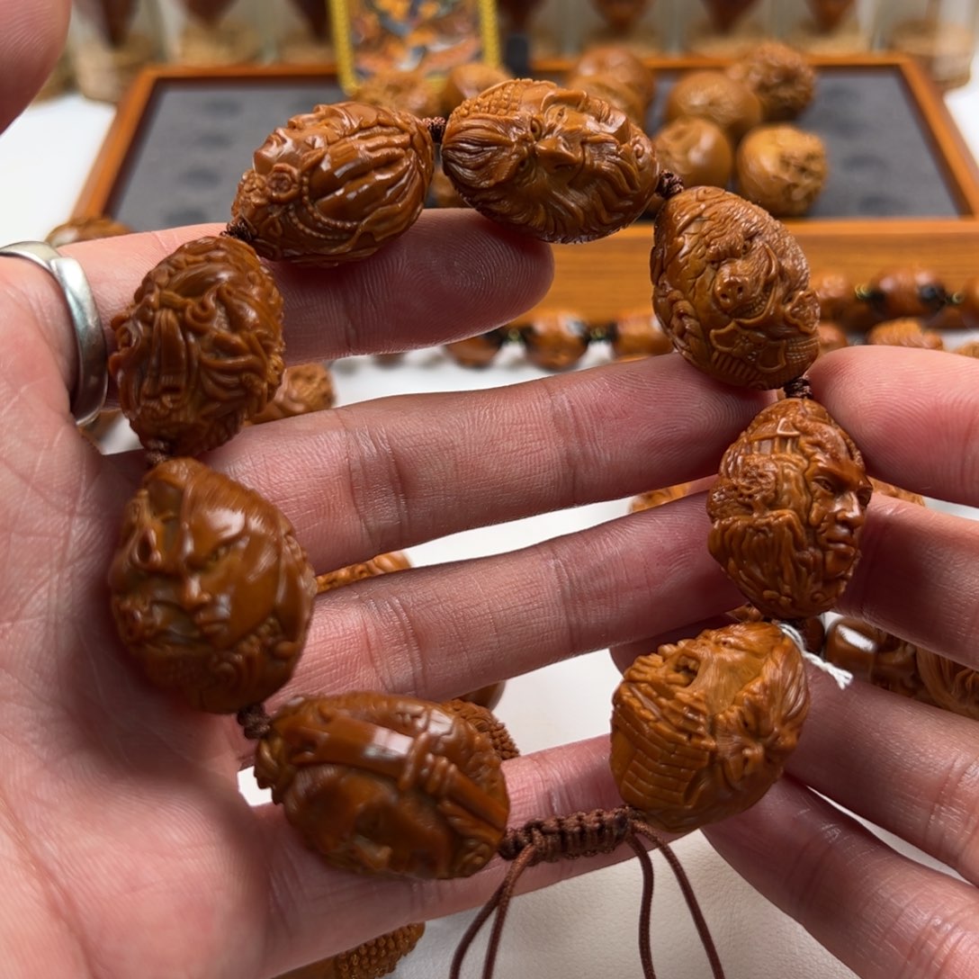 橄榄核手串/手链，西游记，粉丝团能优惠