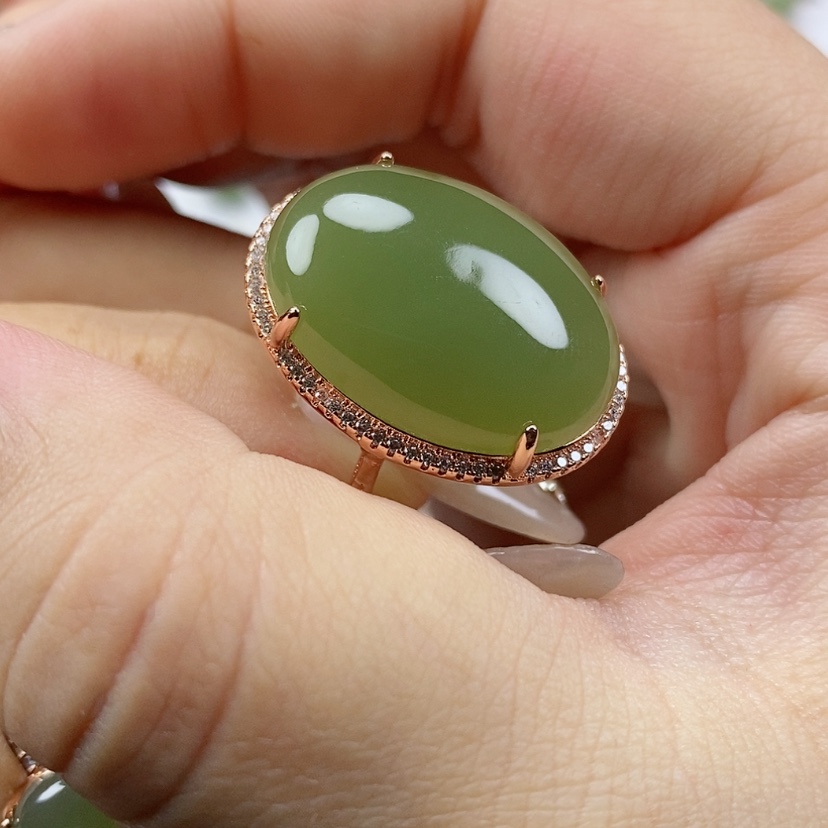 【闪购商品】和田玉纯天然和田玉和田玉未镶嵌