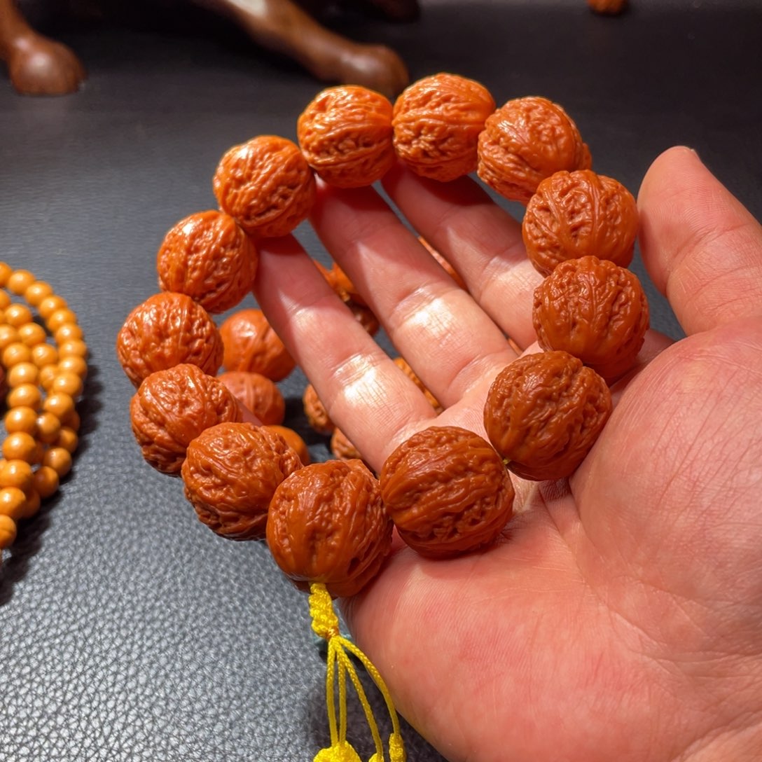 文玩核桃手串福利