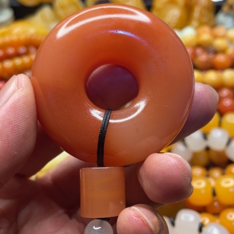 石英质玉手链合金痴***财