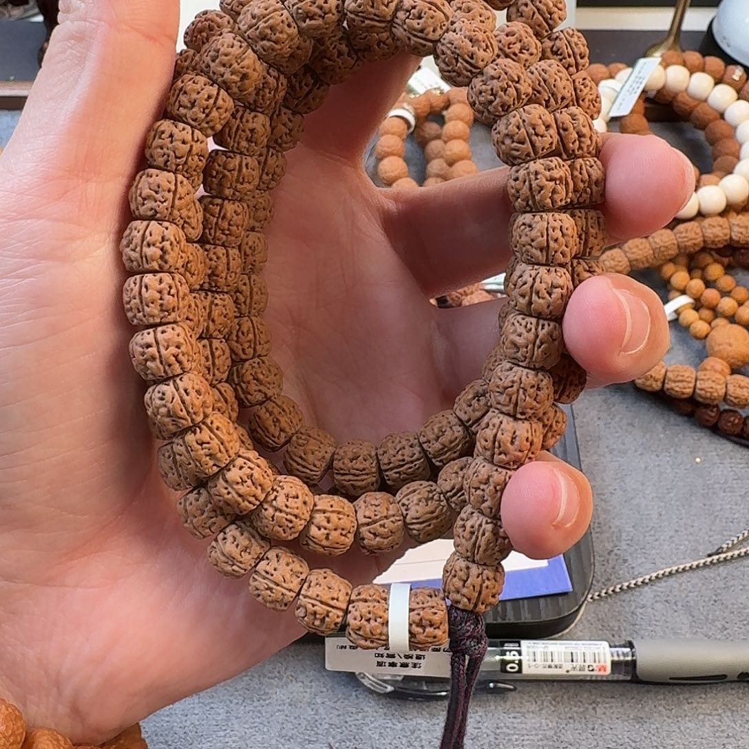 金刚菩提手串藏式潜水艇