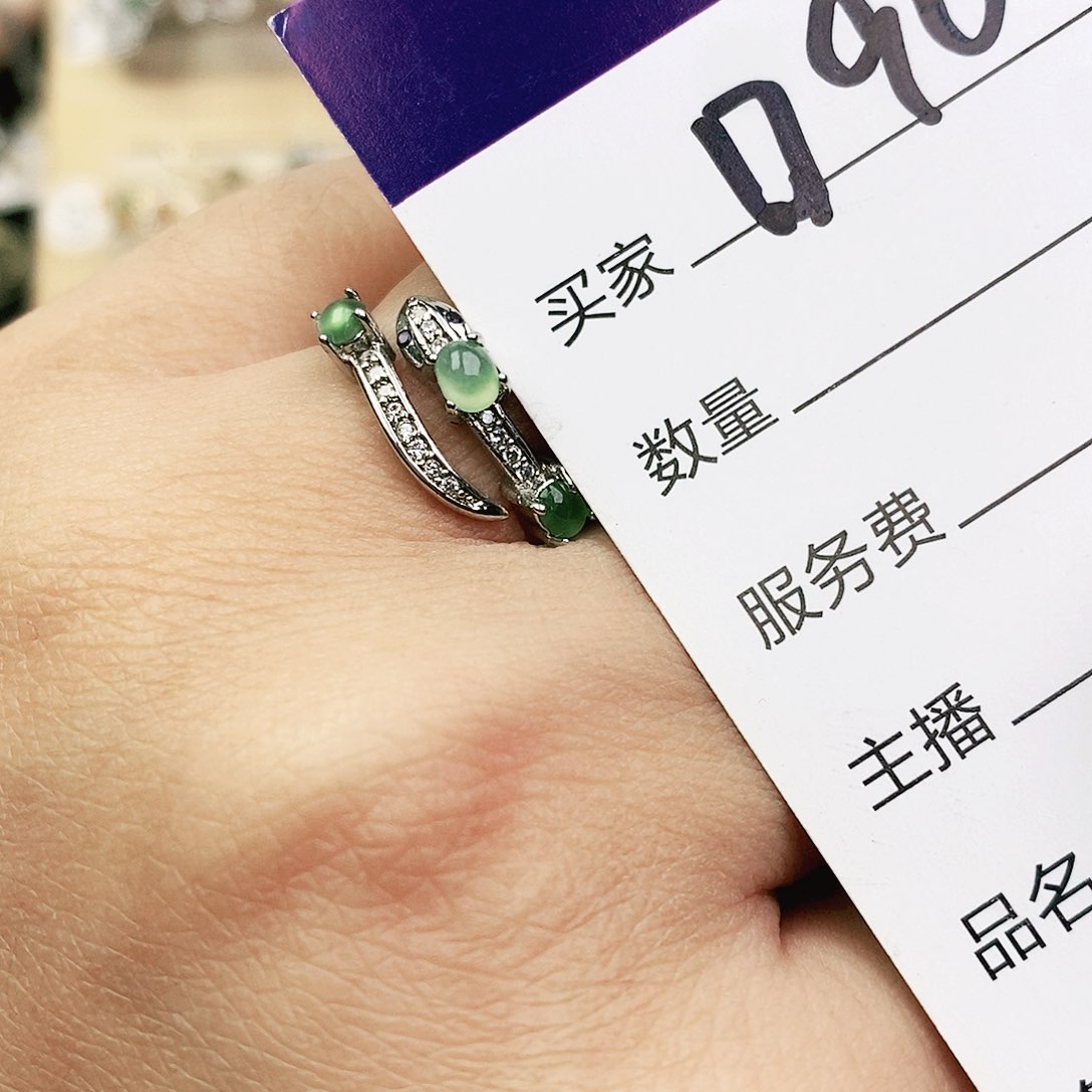 未镶嵌戒指翡翠11111111111