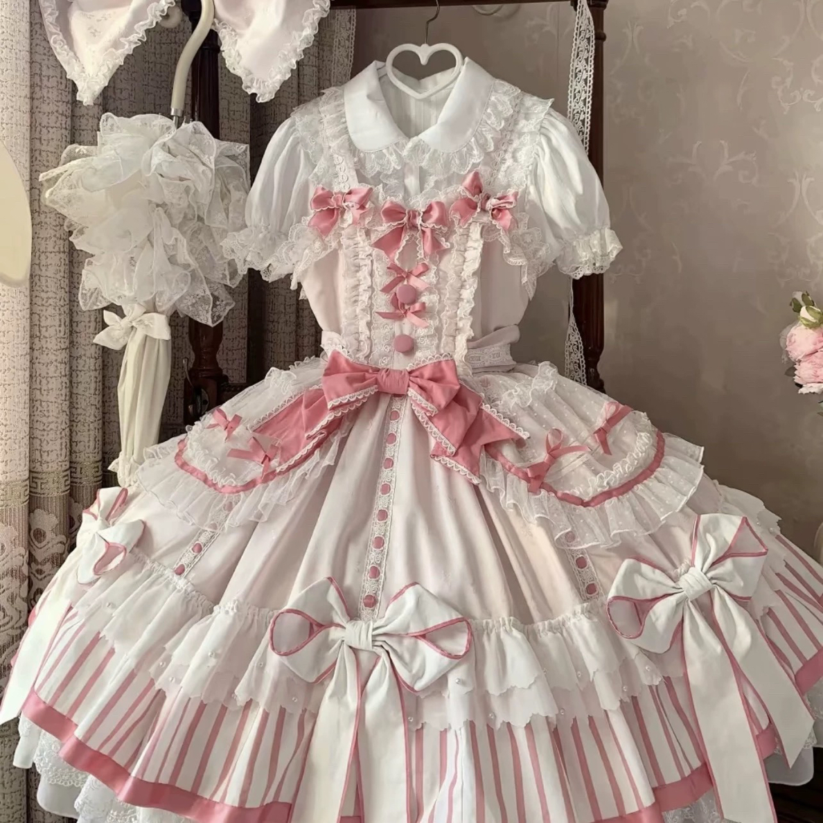 实体店现货秒发-lolita随机清仓盲盒