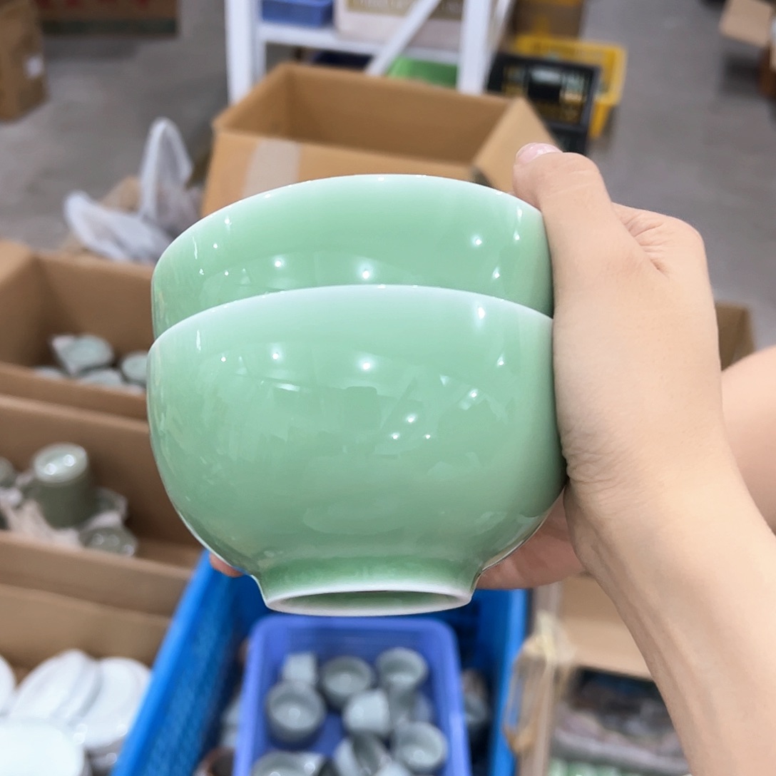 云间青瓷龙泉青瓷