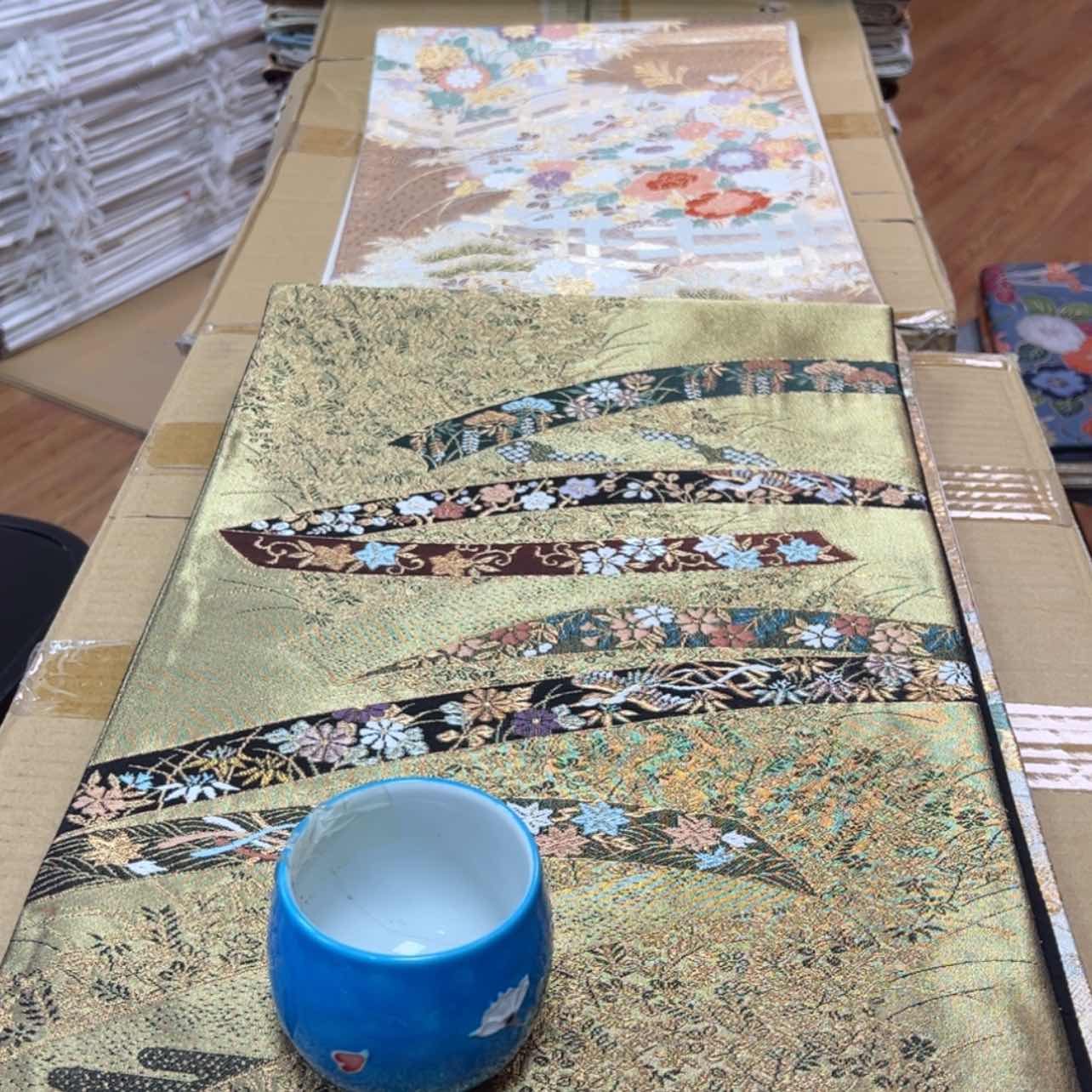 【闪购商品】王*陶瓷马克杯带盖
