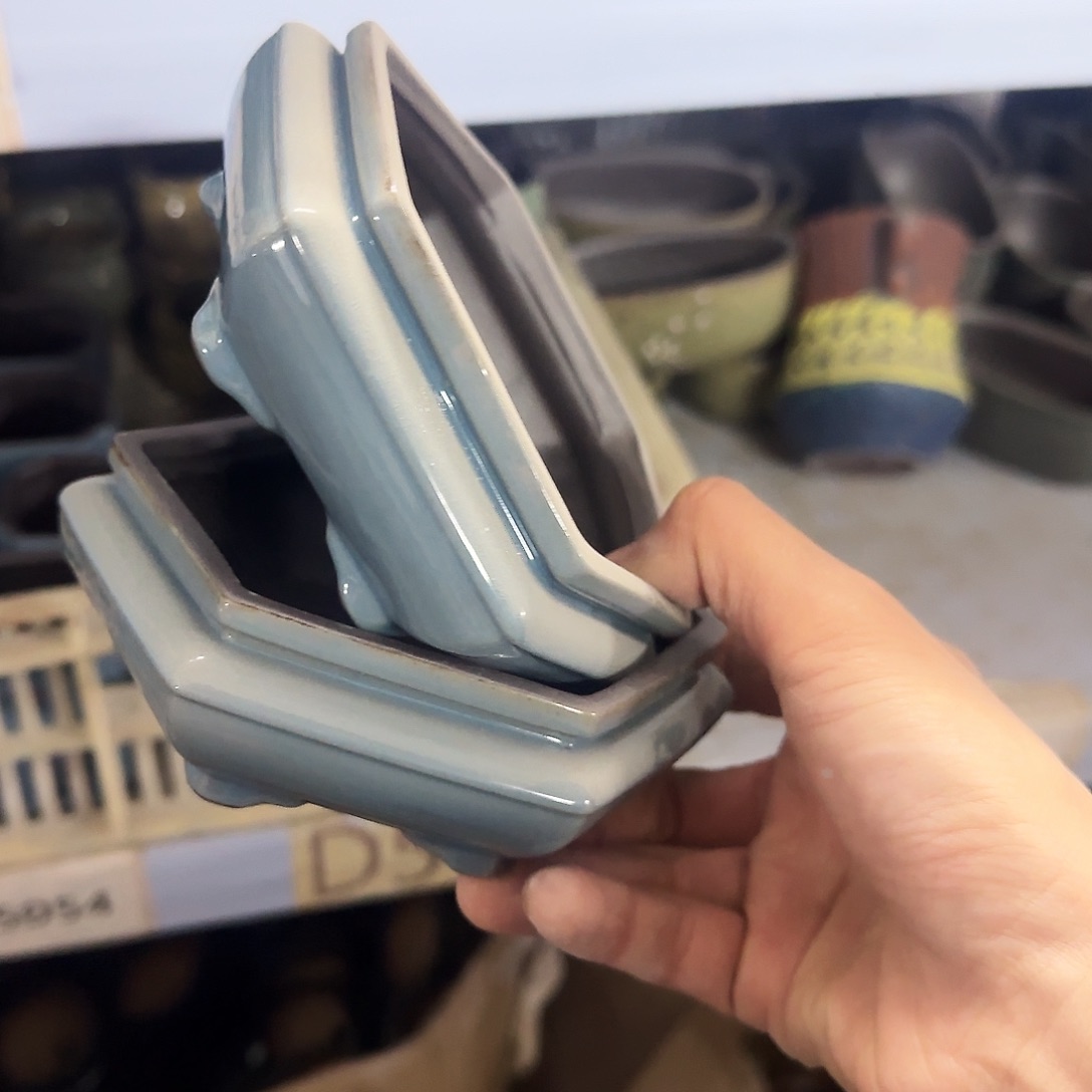陶瓷2个··订单自动合并·口径误差0.5左右··5034