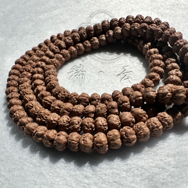 原生态【五爪金龙佛手】小金刚菩提长串108