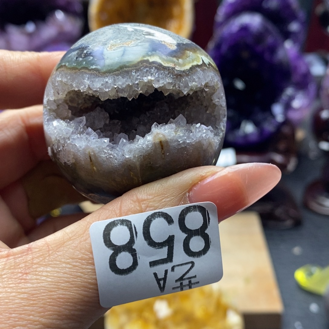 【闪购商品】水晶大型摆件（非配饰）未镶嵌