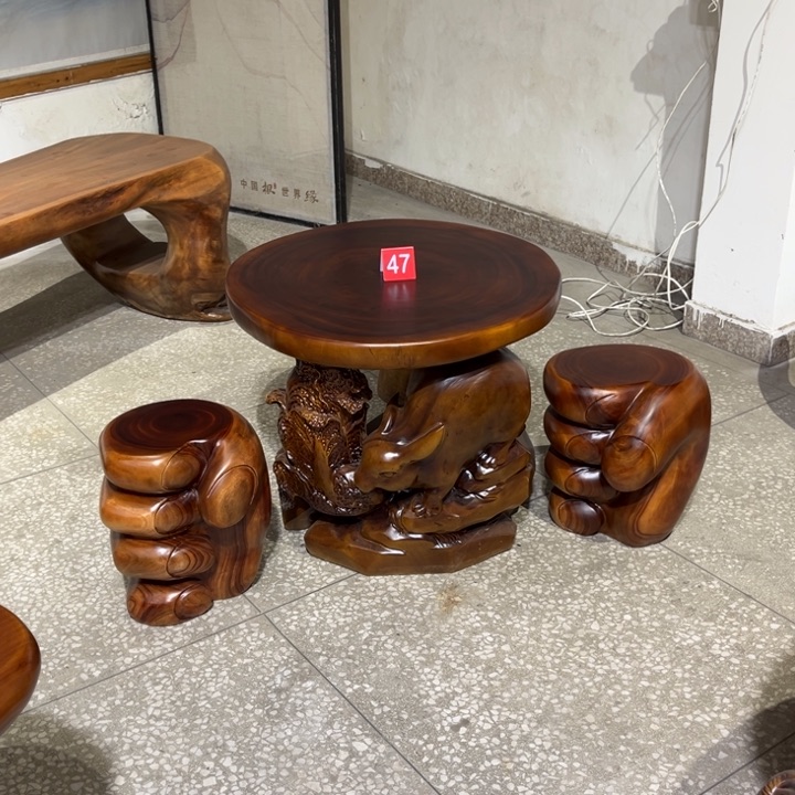 木重****饰木雕作品欣赏作品