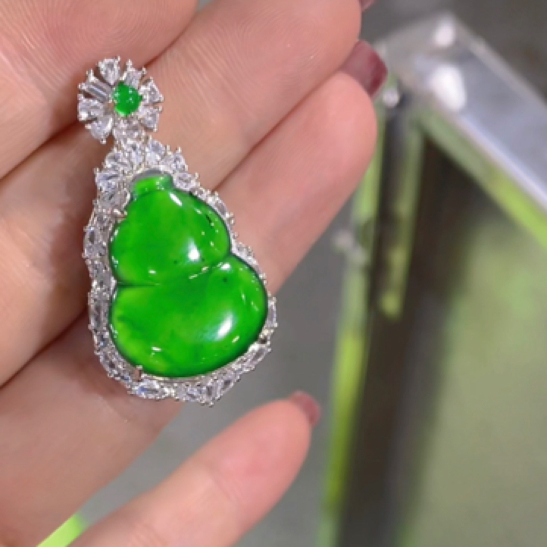 天然A货翡翠（多样性发货拍一件发件）