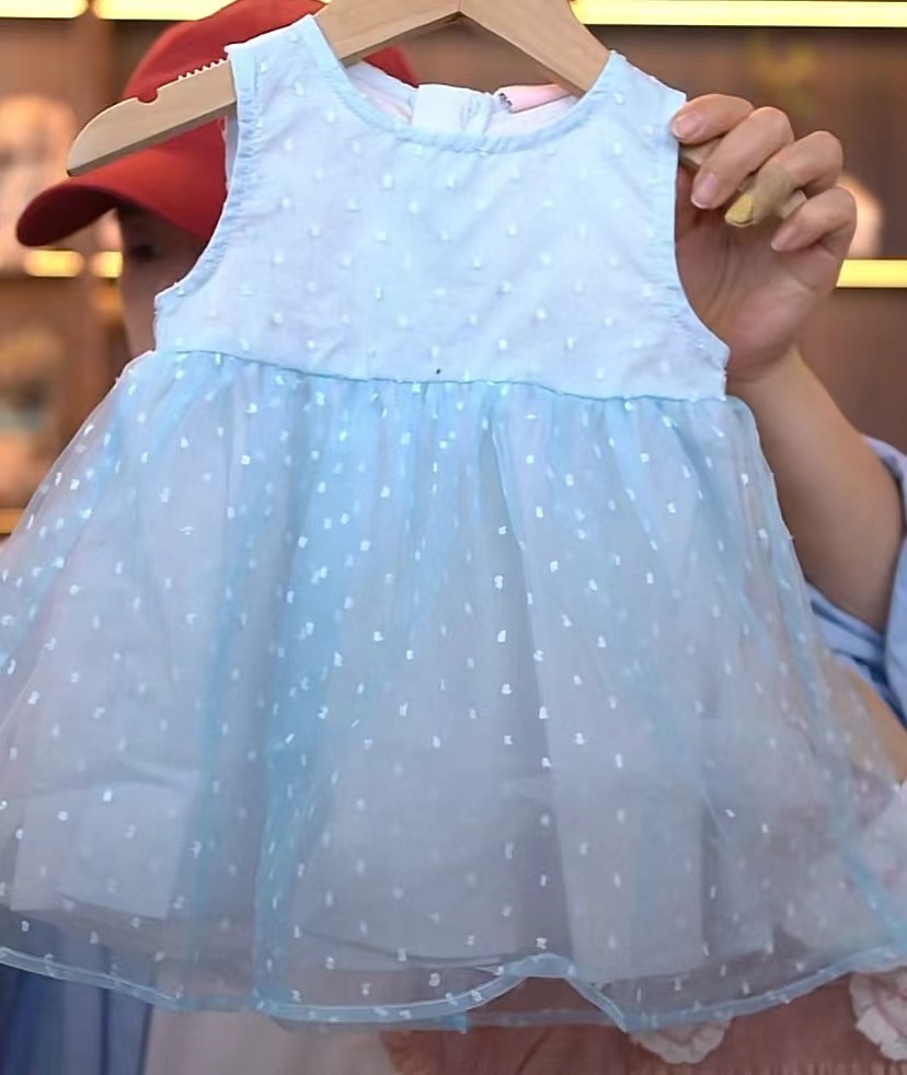 夏季套装组合PM8915/5225102 蓝色连衣裙