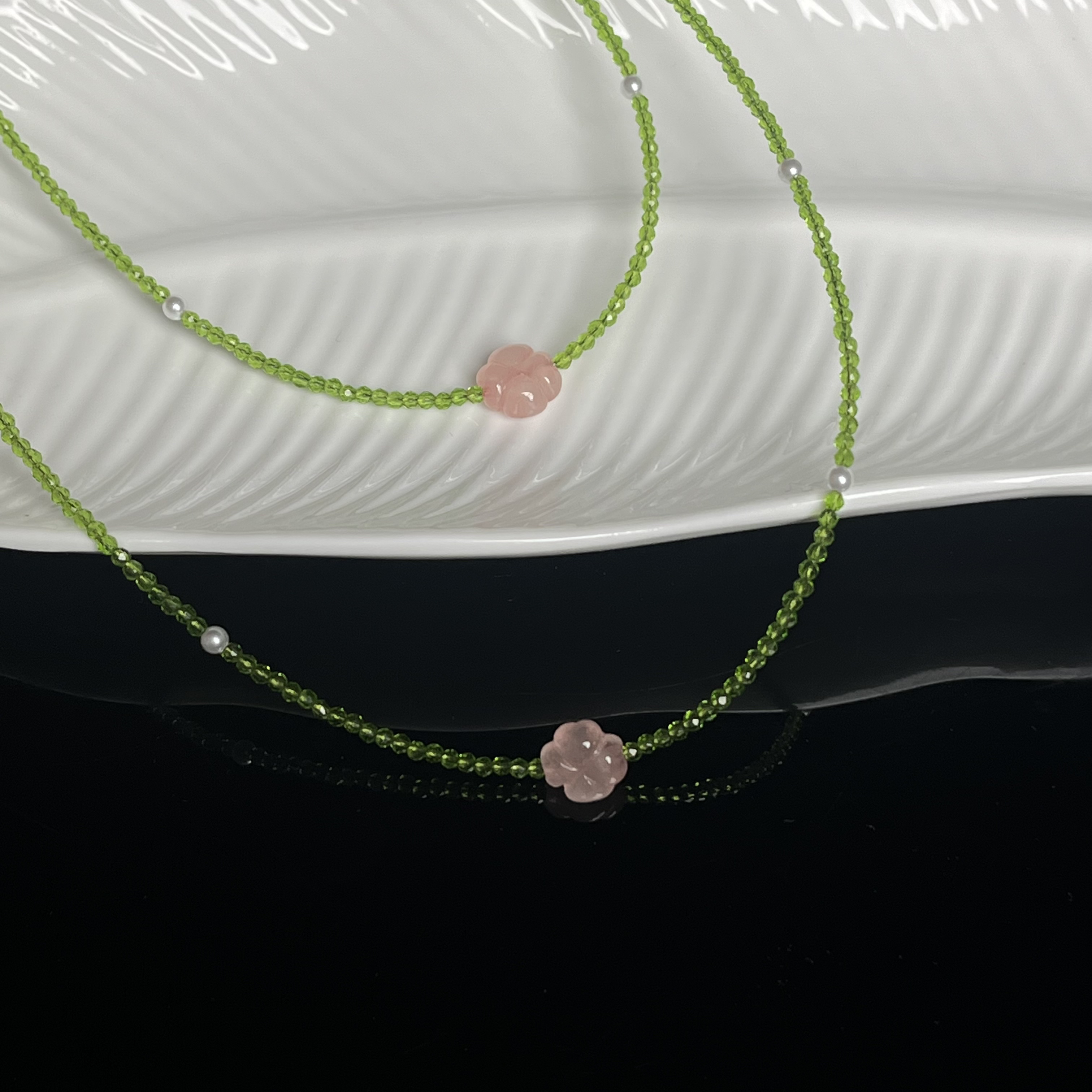 万物复苏仙女项链YC143多样性发其一