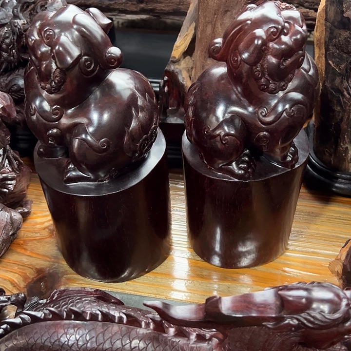 檀香紫檀（小叶紫檀）