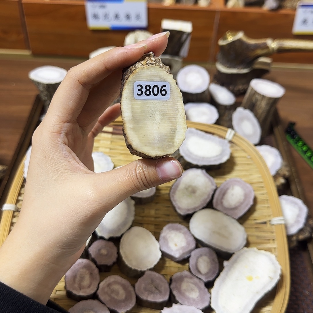 鹿骨手串/手链3806片