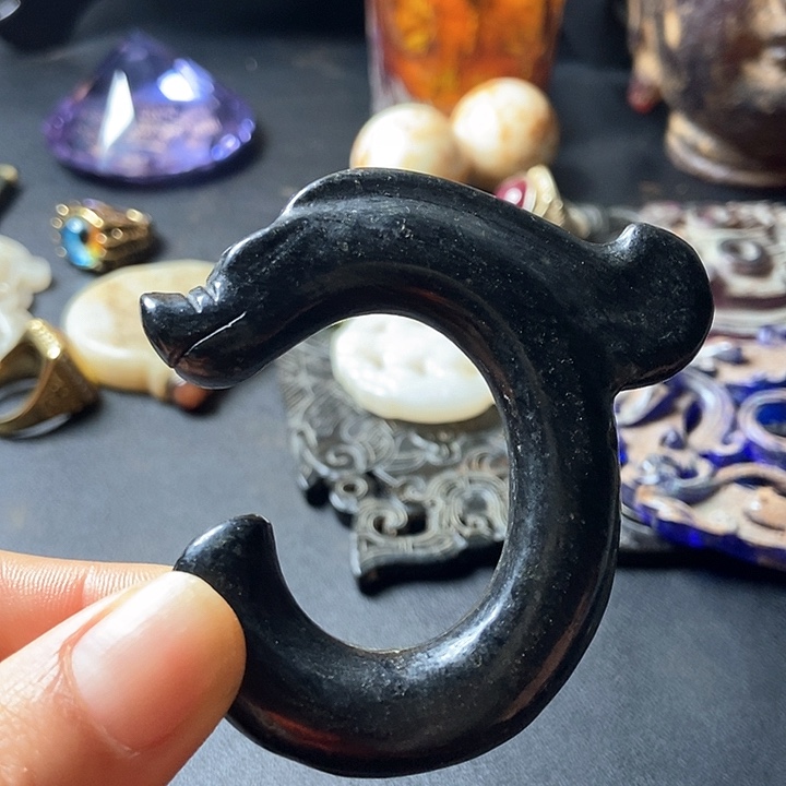 吊坠白玉菩提吊坠