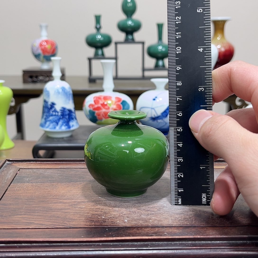 瓶陶瓷手工小小小花器