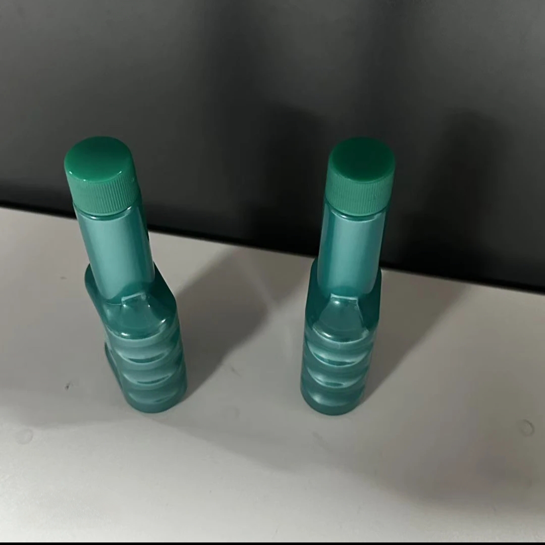 绿色家用高品质收纳瓶