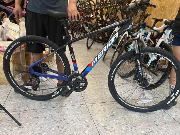 山地自行车 公爵600 17码M