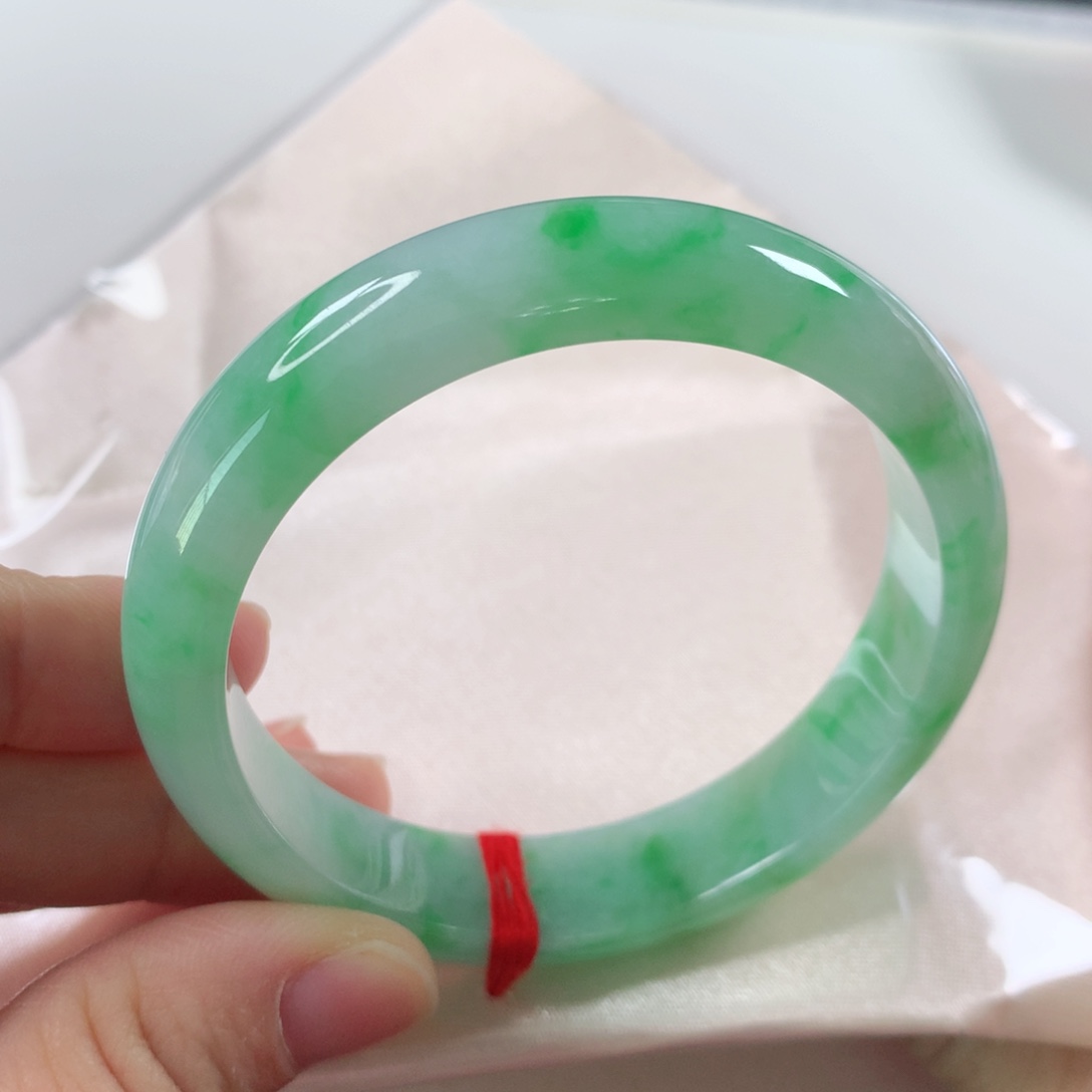 未镶嵌手镯翡翠204