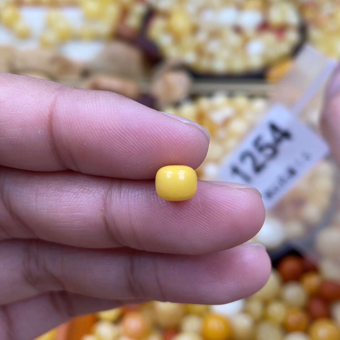 未镶嵌蜜蜡珠宝奇石7