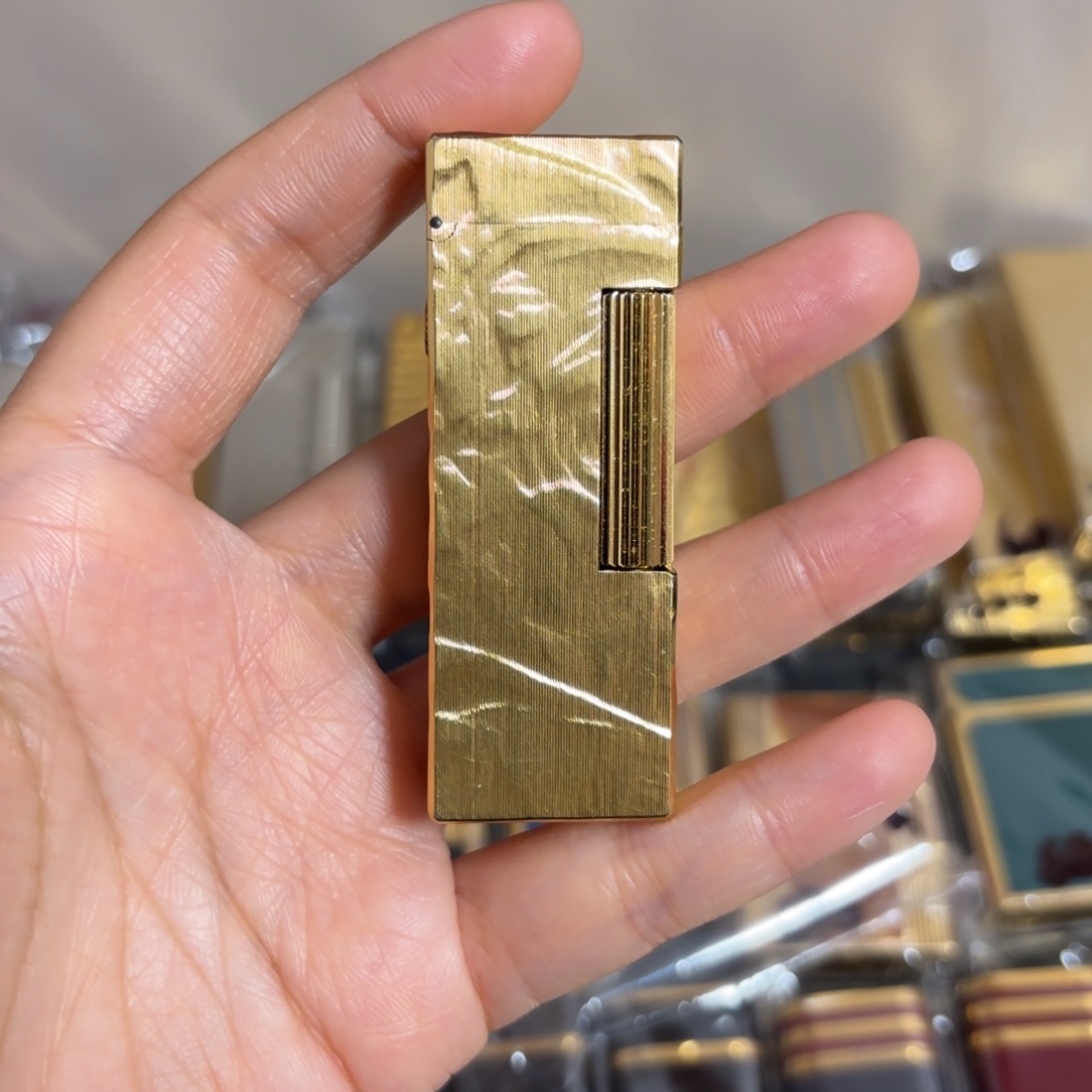 都登卡中古打火机