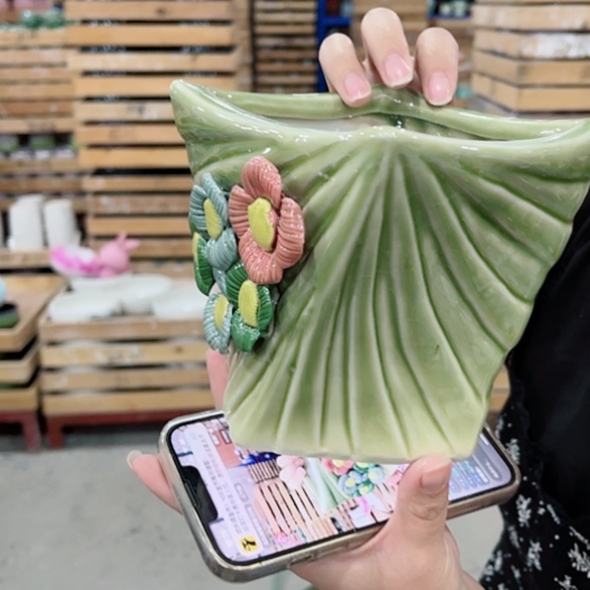【闪购商品】红陶花盆