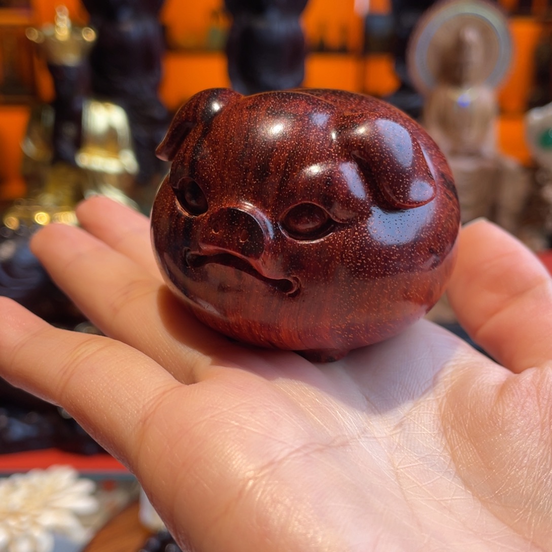 檀香紫檀（小叶紫檀）