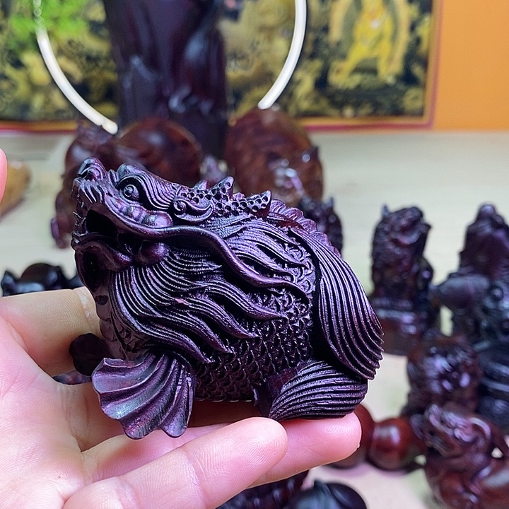 【闪购商品】檀香紫檀（小叶紫檀）