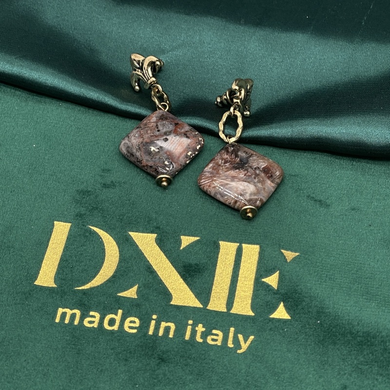 树脂 耳钉 np 20722