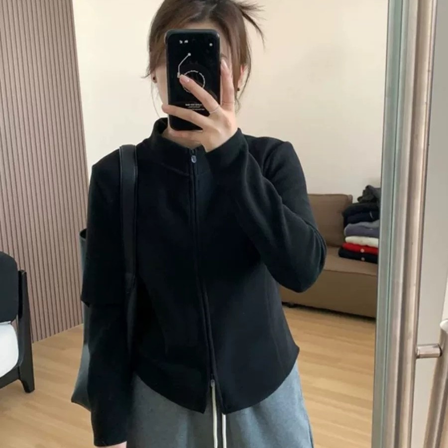 660新款修身上衣