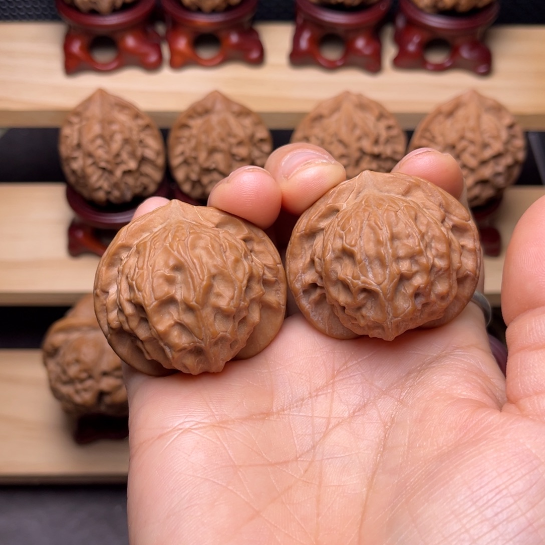 文玩核桃吊坠图图