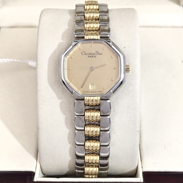 迪奥/石英表/表径25.5/95新/S425241121010/250308HN0011