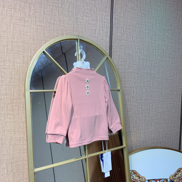 AU419   宝宝打底上衣  秋冬款