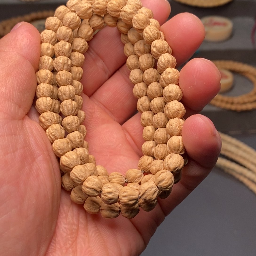 柏香籽/百香籽手串