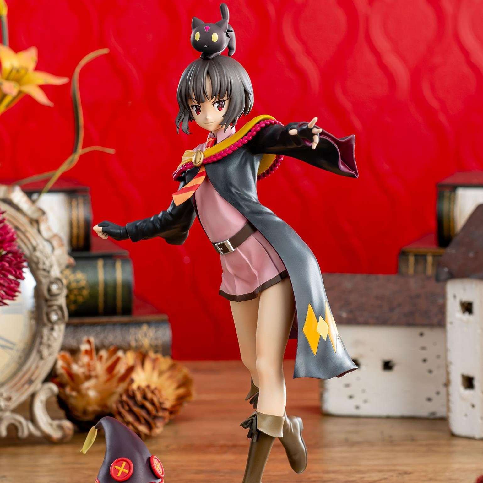 优选9号97 不死者之王 路人女主的养成方法等 手办合集