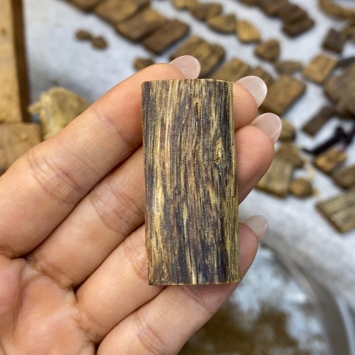 沉香沉香碎屑奇楠沉香