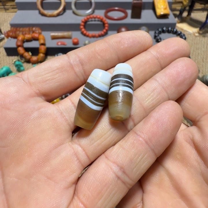 玛瑙/玉髓未镶嵌手链