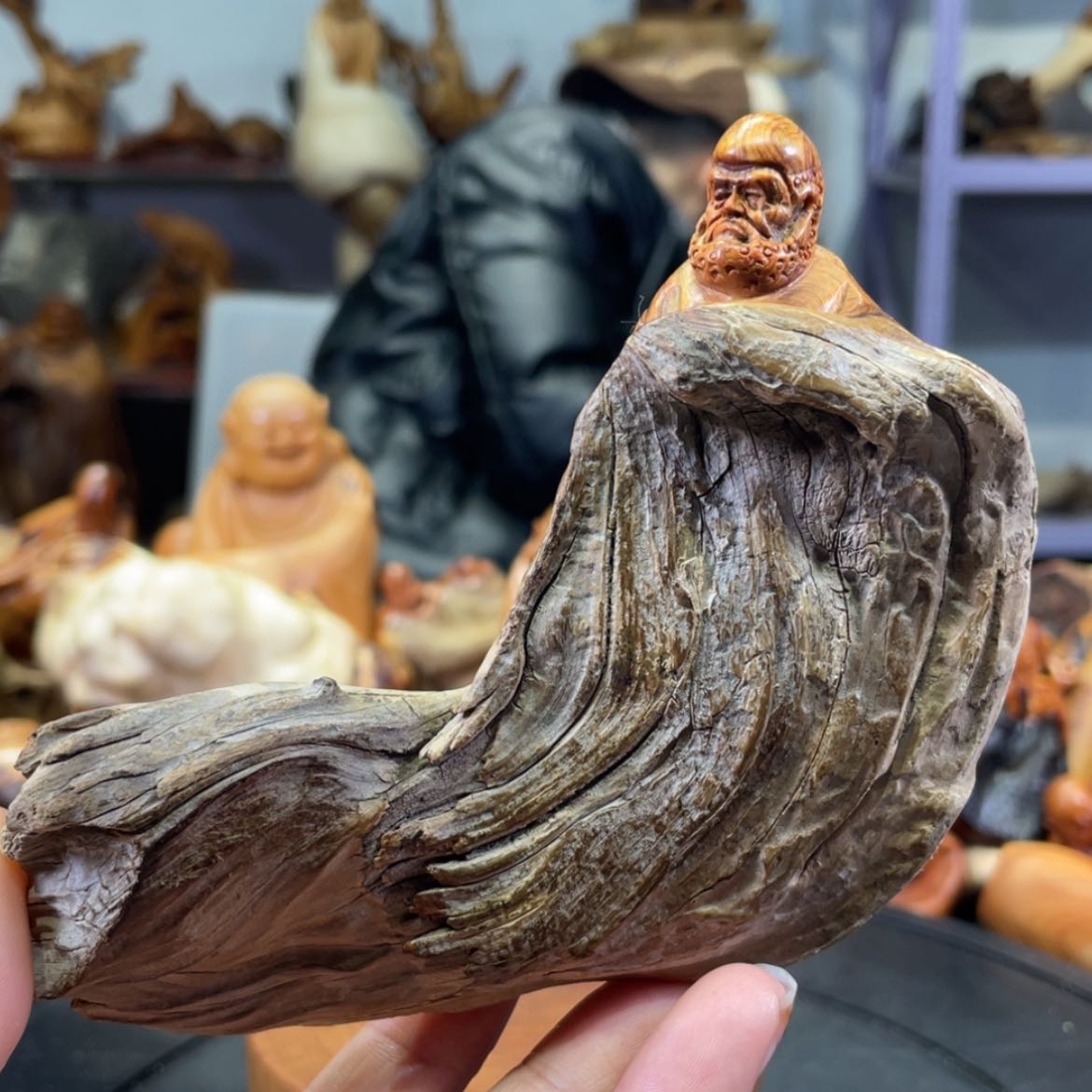 【闪购商品】柏木（崖柏）其他