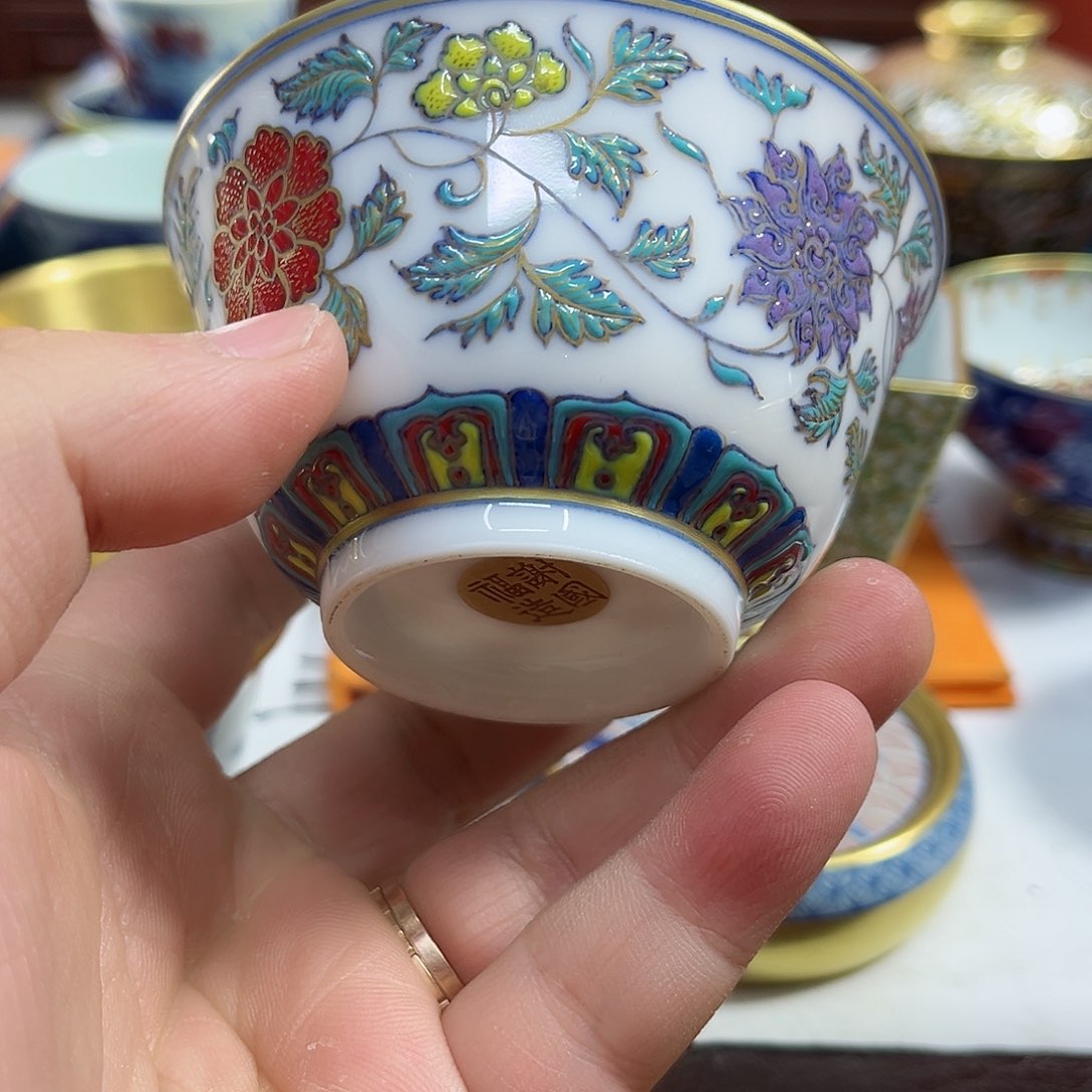 杯千年瓷都景德镇 艺术关注谢佳豪