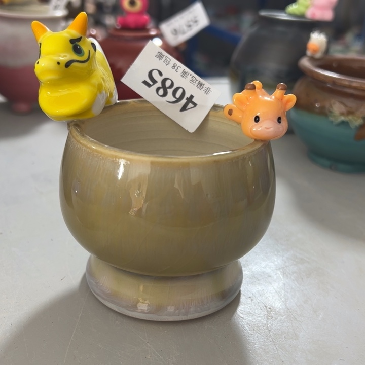 口6高6 ……手工花盆满30元包