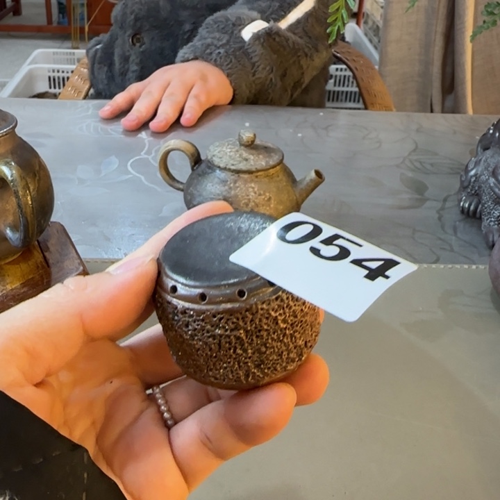 紫砂茶壶柴烧福利新品多多