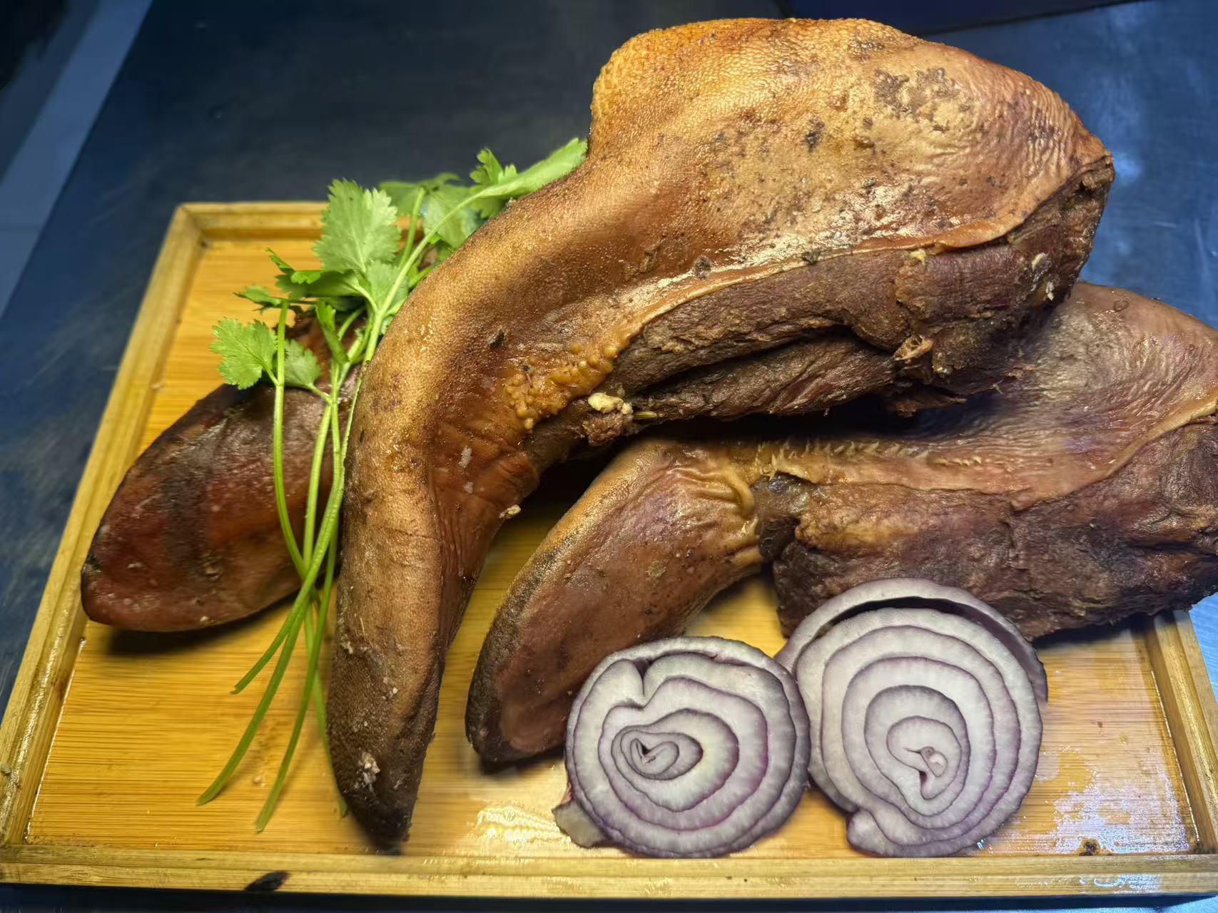 宝成熟食五香牛口条《开袋即食》