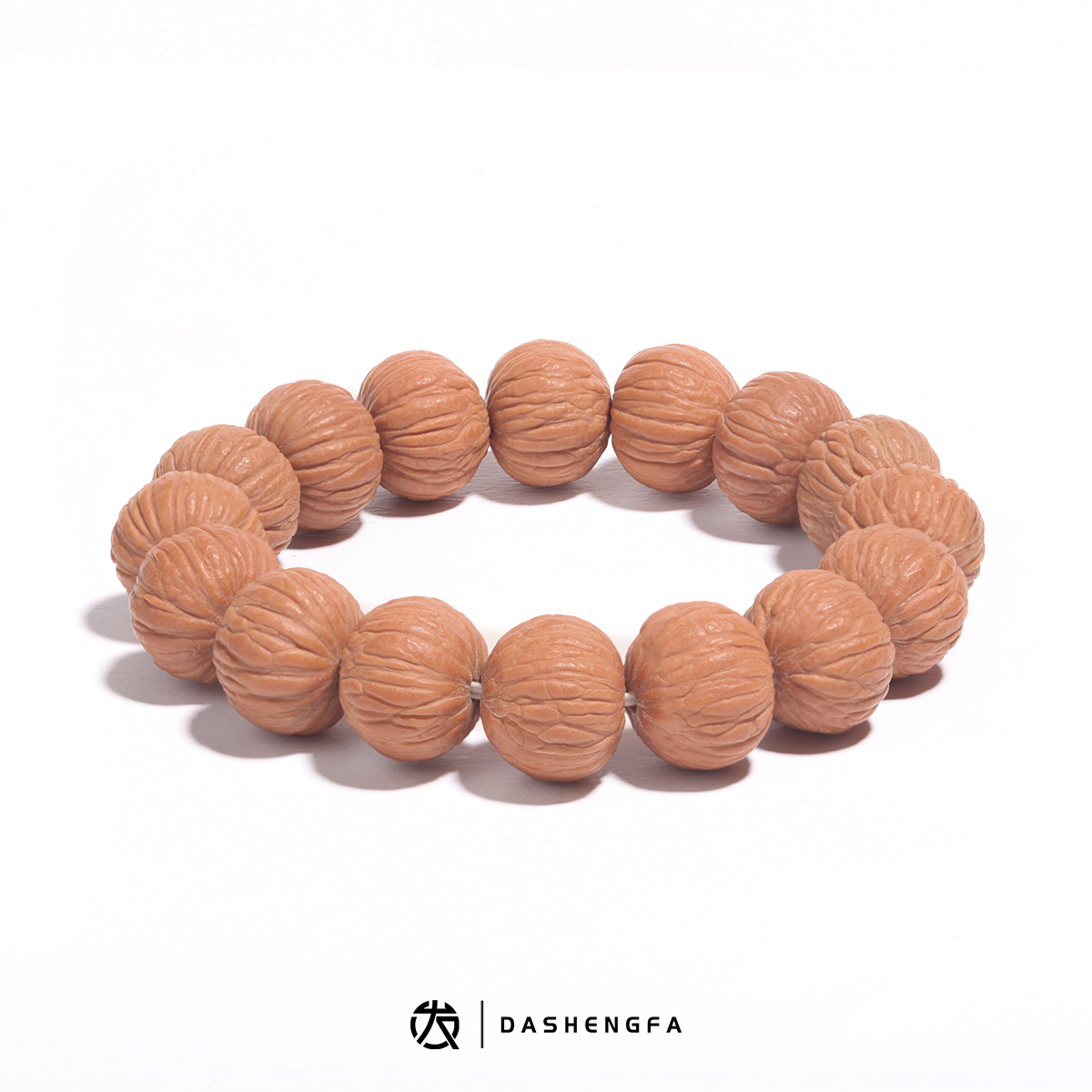 【大声发】猴头凤羽原皮14mm左右