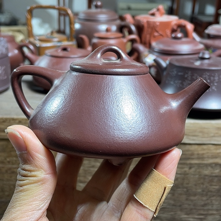 紫砂茶壶紫砂艺术