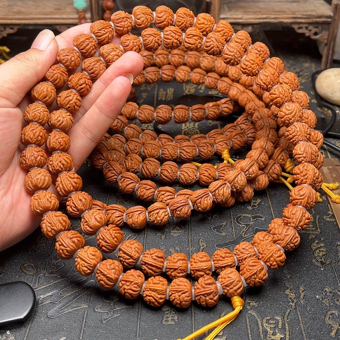 桃核吊坠金蟾薄挂