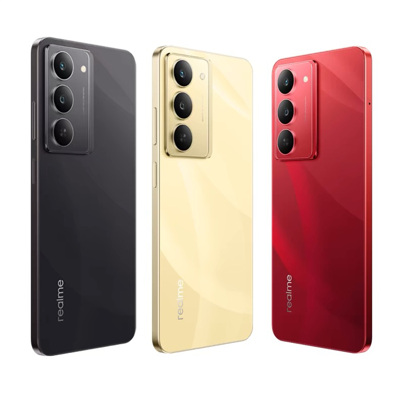 未使用 realme/真我 真我V60pro天玑6300强芯5600mAh电池