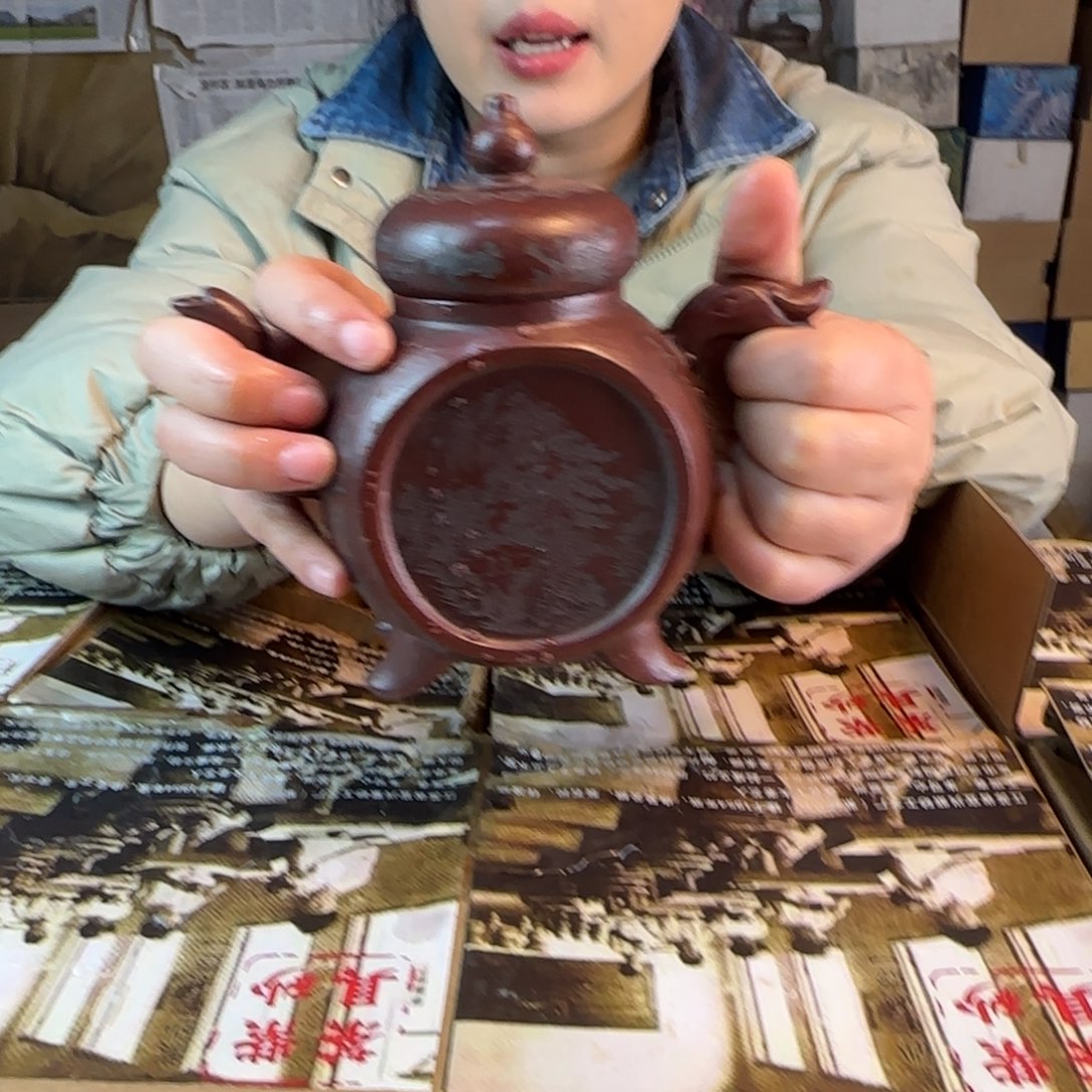 茶壶紫砂紫砂的艺术