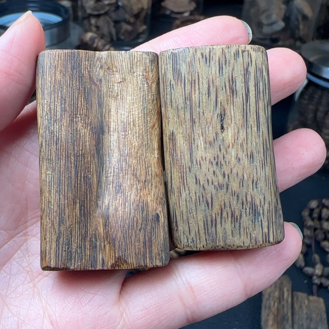 沉香沉香碎屑用****5奇楠淳化老料无事23+